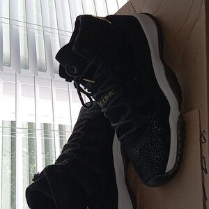 2017Air Jordan 11 Retro Premium GS 'Heiress